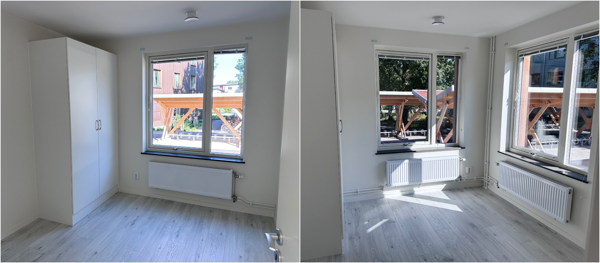 Rhodos - Eco-Friendly student accommodation on Kämnärsvägen 20-26 in ...