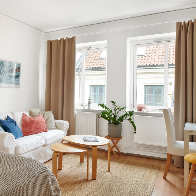 Bostadsansökan